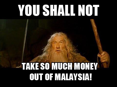 you shall not remittance