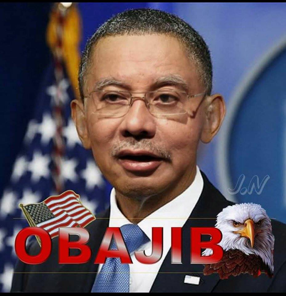 Obama Najib Obajib