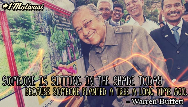 1inspirasi Mahathir