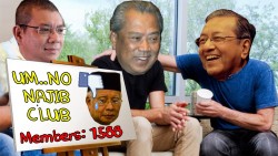 How many UMNO members have openly spoken up against PM Najib?  [Updated!]