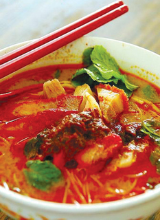 Remember when a decent bowl of curry mee only cost RM3? Pic from www.ipohecho.com.my