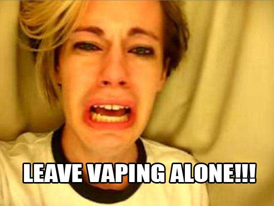 leavevapingalone