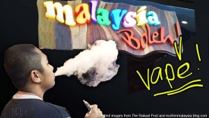 5 reasons why Malaysians are the 2nd biggest vapers in the WORLD