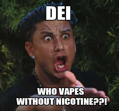 nicotine dei