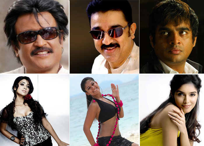 tamil movie stars