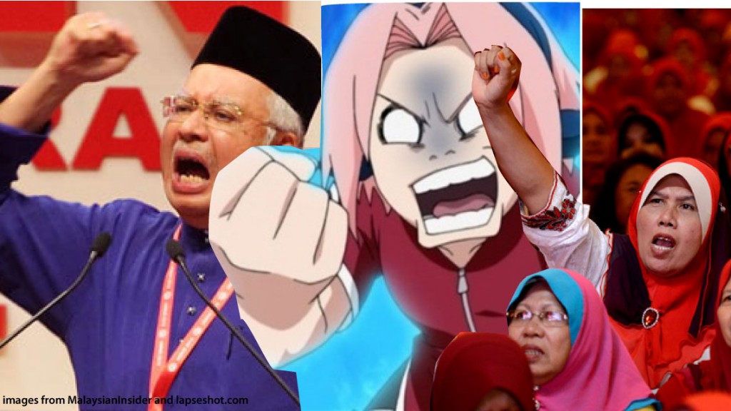 6 Things That Happen At Almost Every Umno General Assembly