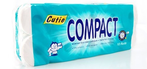 cutie compact toilet roll. Image from lelong.com.my