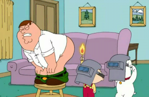 family guy dad farting. Image from giphy.com.
