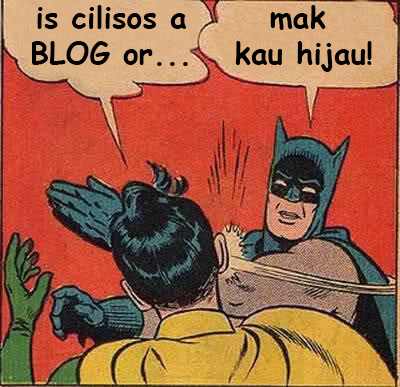 is cilisos a blog