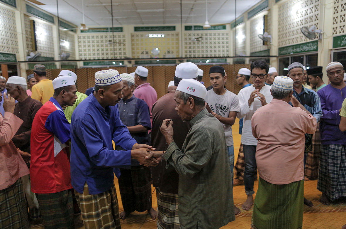 mosque flood 2