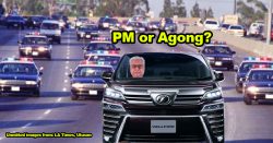 Are you moving aside for Ismail Sabri’s VIP convoy? Here’s how to tell…