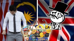 Is buying groceries in the UK cheaper than Msia? We compare!