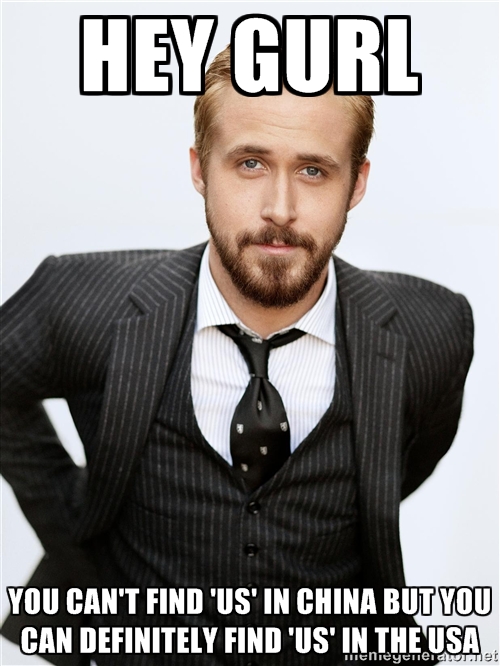 ryan gosling usa