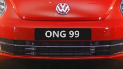 Create the most ‘ONG’ number plate and drive a VW for a week!