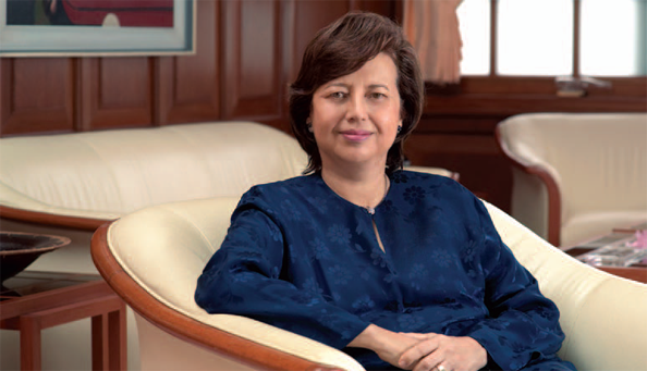 5 awesome things about the woman who transformed Msian banking