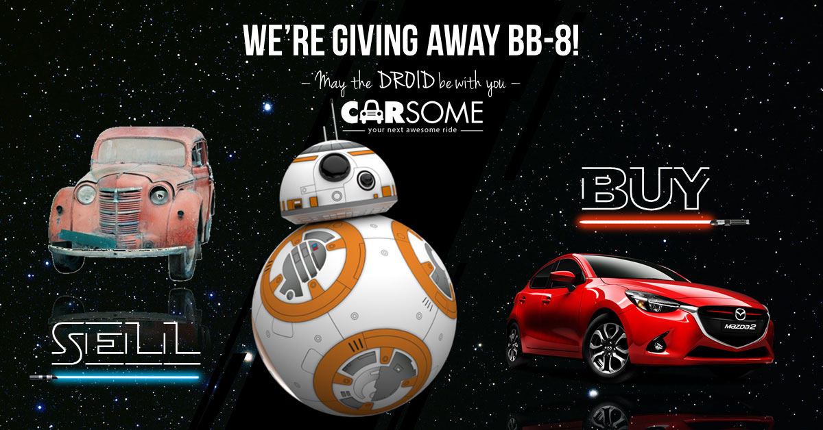 bb8 carsome
