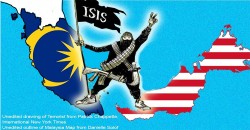 Serius Sangat Ke Ancaman ISIS Di Malaysia? Kami Lihat 5 Perkara