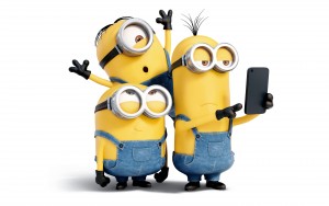 Not Minions. Image from: weknowyourdreams.com