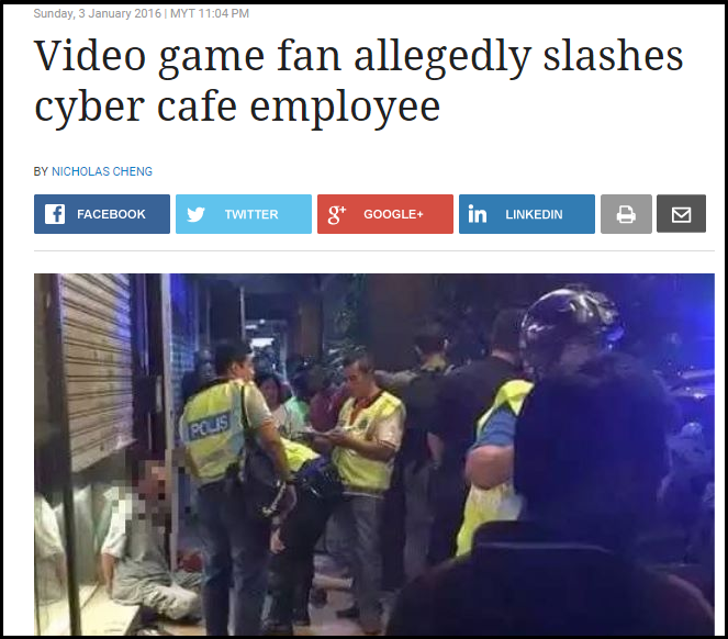 5 Things That Are Really Giving Msian Cyber Cafes A Bad Reputation