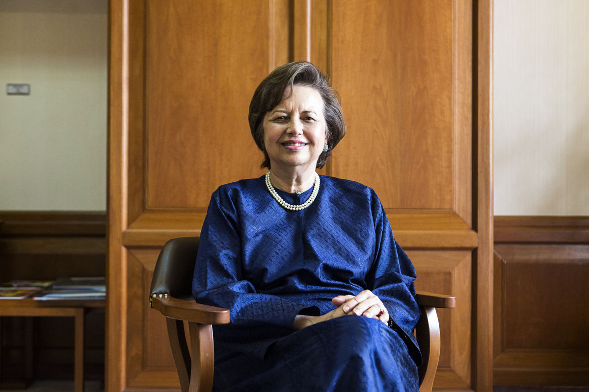 5 Awesome Things About The Woman Who Transformed Msian Banking