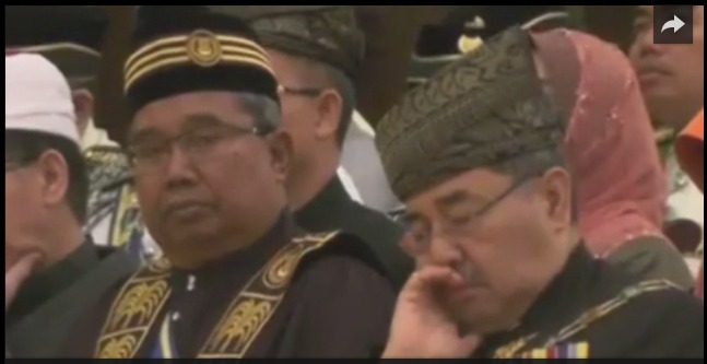 New Kedah MB Not asleep just appreciating Tuanku s speech KiniNews KiniTV Your Story Our Camera