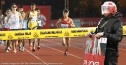 Why is Msia getting rid of marathons for the 2017 SEA Games?