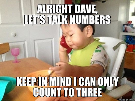 count 3 asian kid phone funny