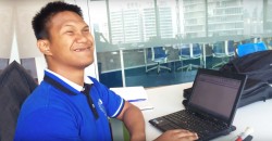 Meet the blind Malaysian who taught us how to use MS Excel