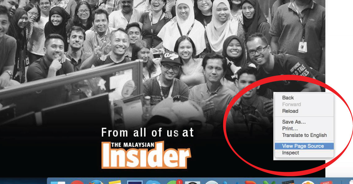 Insider malaysian Independent Malaysian