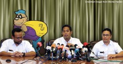 4 M’sian $ports $candals (and how Khairy responded to dem)