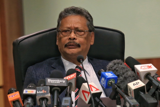 Can ALL the lawyers in Malaysia kick AG Apandi Ali out?