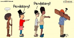 Akhbar tahun 1897 tunjukkan pandangan kita tentang pekerja asing