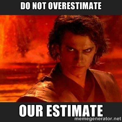 estimate house anakin