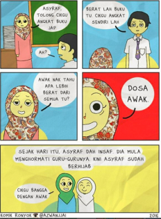 8 comics that will bring you back to your Malaysian childhood