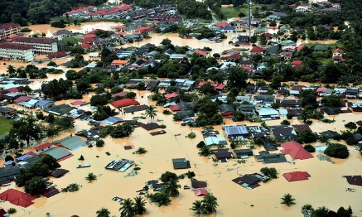 Sarawak flooded? Will they get money from govt like Kelantan did?