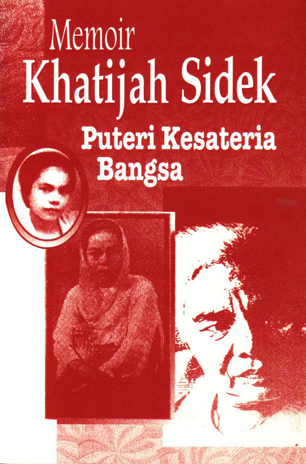 khatijah sidek memoirs Image from Wikipedia