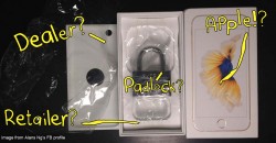 Msian guy buys iPhone, gets padlock instead. So who’s to blame?
