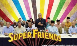 WHOAH. Are Pakatan and ex-BN peeps forming a new Super Party!?