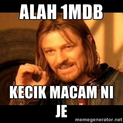 1mdb kecik