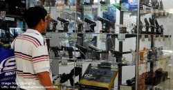 How easy is it to buy a gun in Malaysia? We tried to buy one!