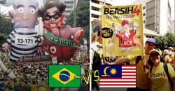 OMG! Brazil has its own 1MDB! But how are they dealing with it?