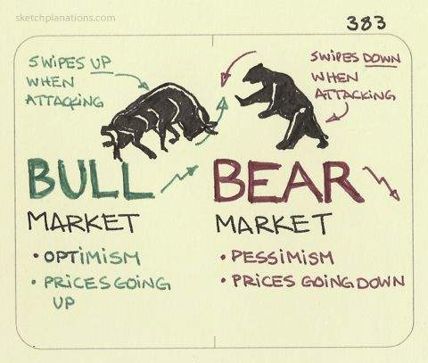 bull bear market