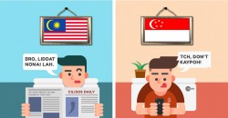 Msia vs Spore: 6 interesting differences in our toilet behaviour