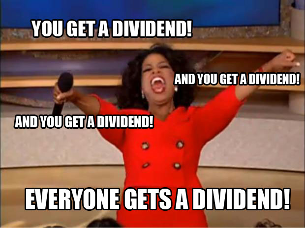 dividend oprah