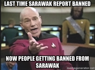 sarawak report ban sarawak