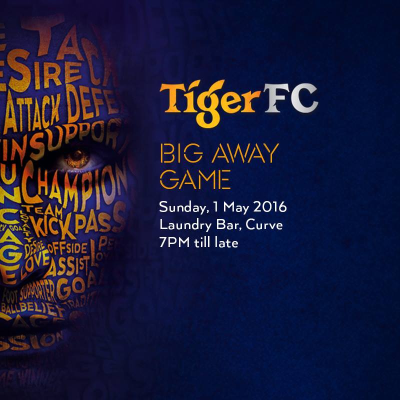 tiger big away game