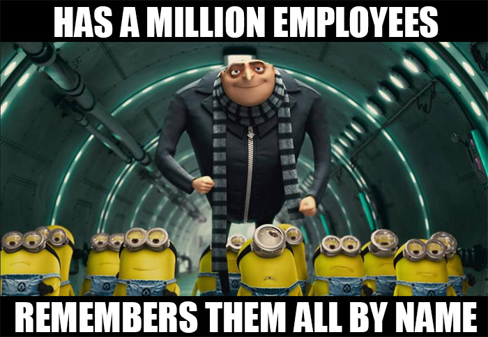 Screengrab from Despicable Me/Universal Pictures
