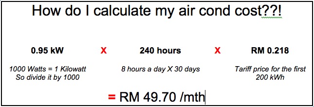 Guess How Much Your Air Cond Contributes To Your Electric Bill