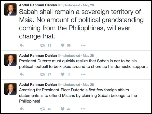Abdul Rahman Dahlan mpkotabelud Twitter