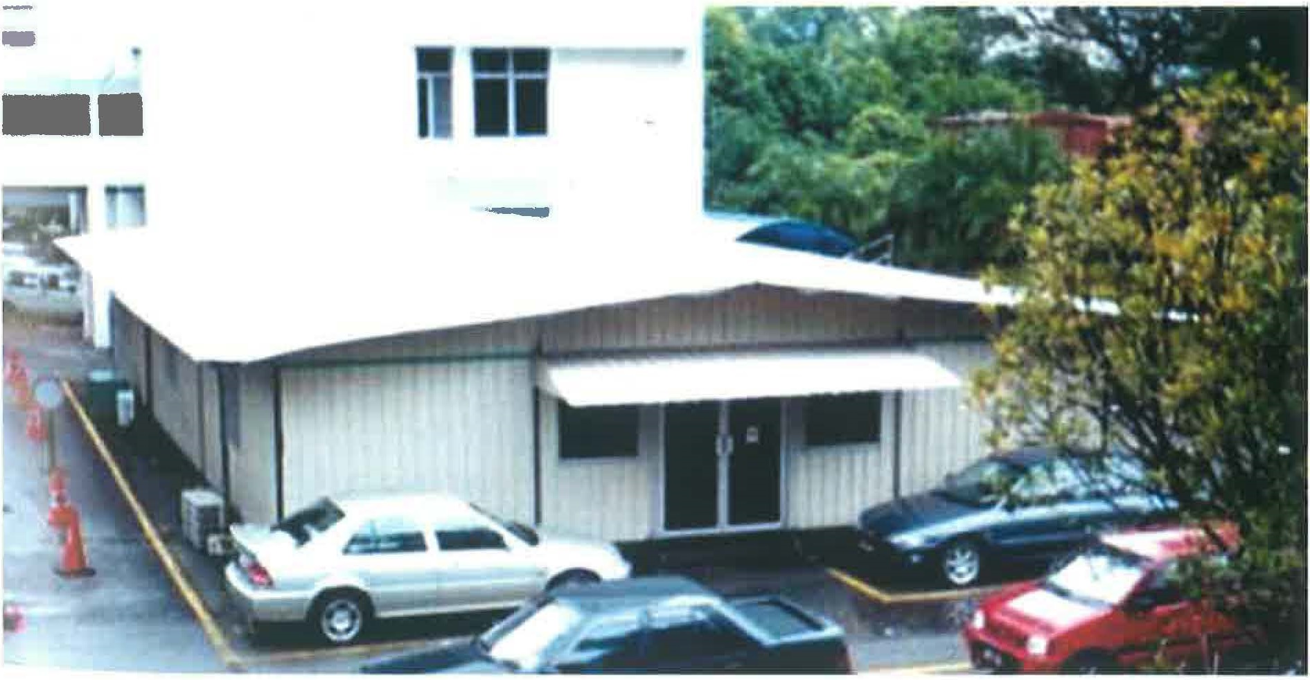 SUHAKAM first office